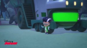 PJ Masks: Power Heroes S6E21B Catboy Does it All