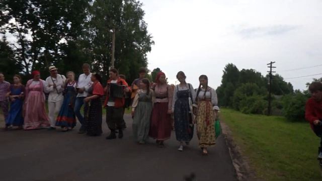 Кому в Сомино жить хорошо (ответ Некрасову). Часть 1 смотреть онлайн
