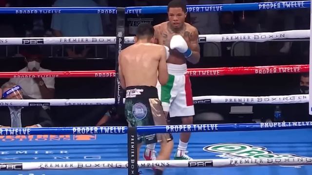 Leo Santa Cruz (Mexico) vs Gervonta Davis (USA) | KNOCKOUT, BOXING fight, HD смотреть онлайн
