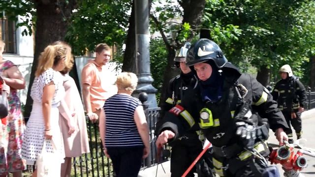 Учебная тревога ГБОУ Школа № 518 смотреть онлайн