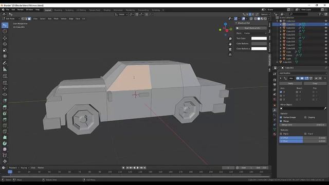 04. Blender for Beginner. смотреть онлайн