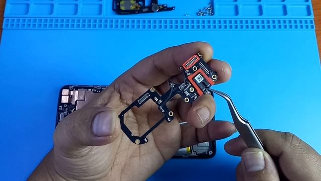 OPPO Reno 4 Teardown || Tutorial bongkar oppo reno 4 смотреть онлайн