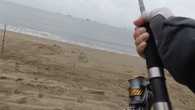 Рыбалка на КЕТУ И ФУГУ  с берега. Находка 30.09.20222. Японское  море.