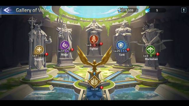 Crystallised Predator Skin of Zhask Chaos Hero - Mobile Legends Adventure смотреть онлайн
