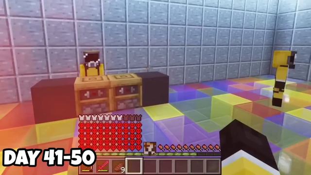 I Survived 100 DAYS as GIANT ALEX in Minecraft Hardcore (Hindi) смотреть онлайн