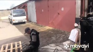 Ремонт кабины по технологии Дмитрия Сергеевича. Тойота Дюна обретает новый вид!!!