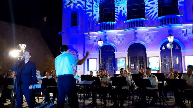 61. Split-fest, "Fest. uspješnice" Roko Blaževic - Nocturno i Orkestar HRM смотреть онлайн
