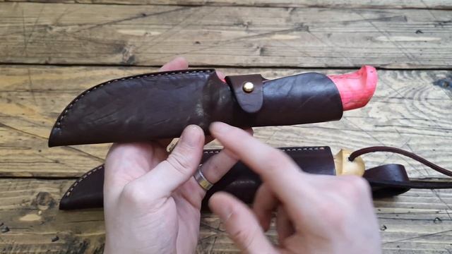 ЛУЧШИЕ ФИКСИРОВАННЫЕ НОЖИ? смотреть онлайн