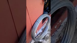 Шпалерная проволока для винограда. Какую выбрать?