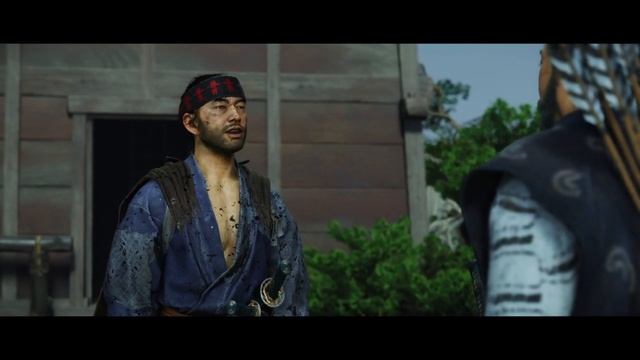 ПРОХОЖДЕНИЕ Ghost of Tsushima - СЭНСЭЙ И УЧЕНИК (Без комментарий) смотреть онлайн
