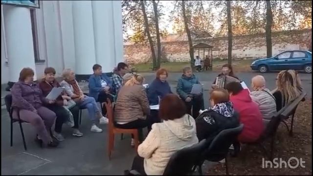 Отдых в пансионате Солотча, Рязань. Сентябрь 2023 смотреть онлайн
