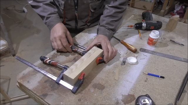 Лайфхак для быстрой и качественной нарезки шпона