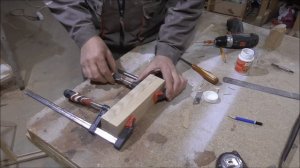 Лайфхак для быстрой и качественной нарезки шпона