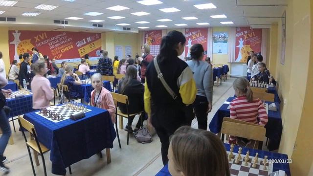 Moscow Open-2020 блиц смотреть онлайн