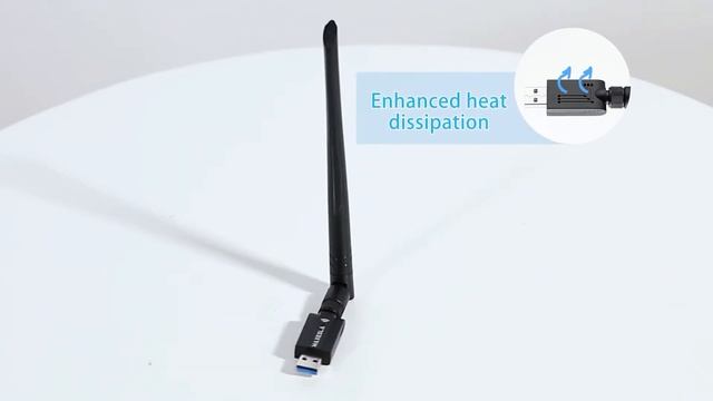 Maxesla Ultra-Speed 1200Mbps USB Wifi Adapter смотреть онлайн