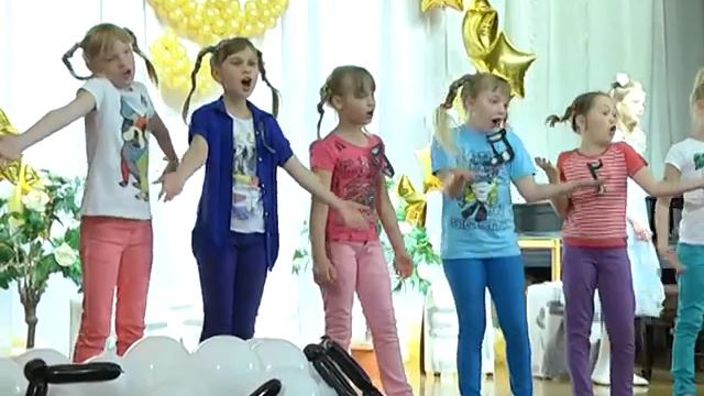 ДШИ (выпускной вечер 2014)