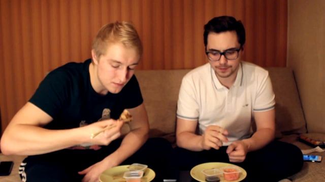 Стоит ли... заказывать в СушиStore? (Рисовый бургер) смотреть онлайн