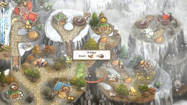 Northern Tale 3 - Level 7 смотреть онлайн