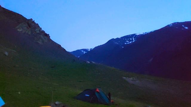 Bazardüzü camp 2 Bazarduzu 2 kamp.