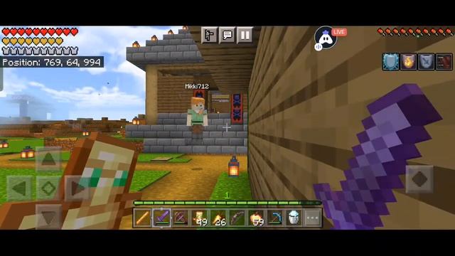 MINECRAFT SMP LIVE SUBSCRIBER | 24X7 SMP | ANYONE CAN JOIN | MINECRAFT LIVE PUBLIC SMP FREE TO PLAY смотреть онлайн