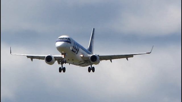 Aircraft Spotting For Recollecting In Lennart Meri Tallinn Airport