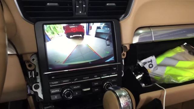 Carplay Porsche 911 Carrera смотреть онлайн