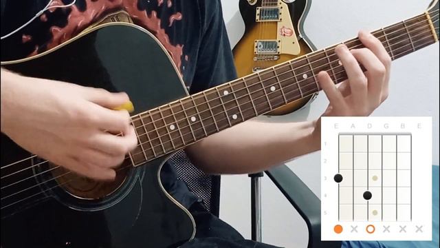BLINK-182 - ONE MORE TIME (Guitar Tutorial + TABS) NEW SONG! смотреть онлайн