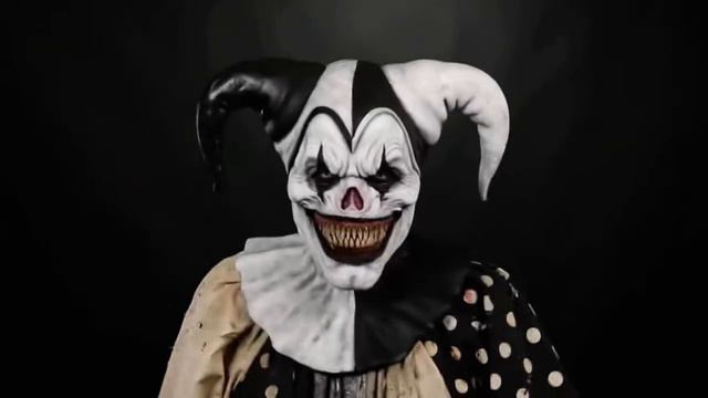 Jester-Immortal Masks