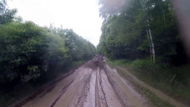 Покатушки на квадроциклах суббота 11.06.2016 смотреть онлайн