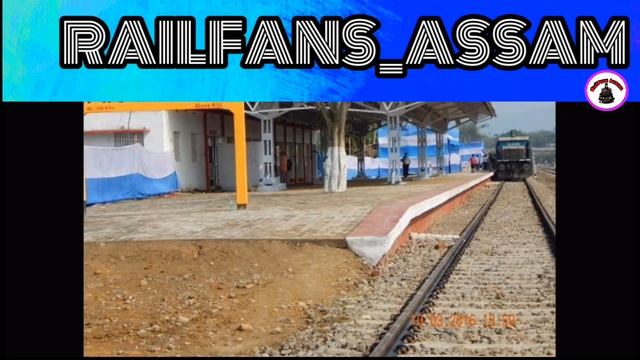 Jiribam to Imphal railway project | Project status NF Railway | Project near completion | Manipur смотреть онлайн