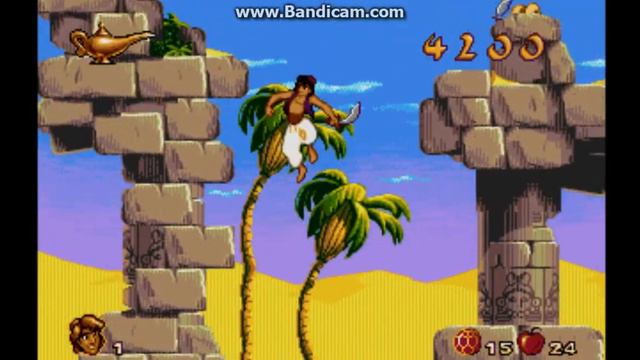 играем в sega alladin 2 смотреть онлайн