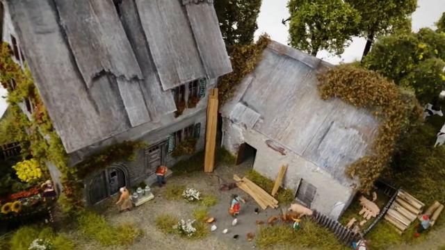 Объёмная композиция 