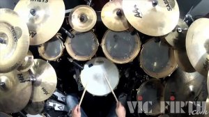 George Kollias: Odyssey of Double Bass Drumming, Lesson 4