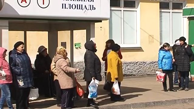 В Самаре в эту субботу выйдут в рейс дачные автобусы смотреть онлайн