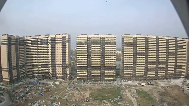 ЖК Новокосино 2. Корпус 1, 2, 3. 2016.10.03 смотреть онлайн