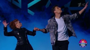 Ольга Кузьмина и Александр Энберт - "In The End". ...вый период 2020. Фрагмент выпуска от 10.10.2020