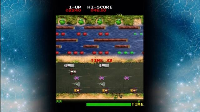 Frogger 25th Anniversary Edition смотреть онлайн