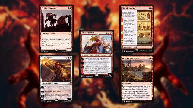 Mila, Crafty Companion & Lukka, Wayward Bonder | Superfriends, Tokens, Burning | $175 EDH Deck Tech смотреть онлайн
