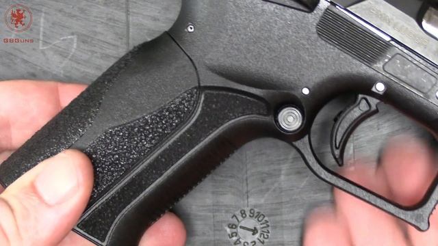 Grand Power Mk23 X Calibur Match Preview смотреть онлайн