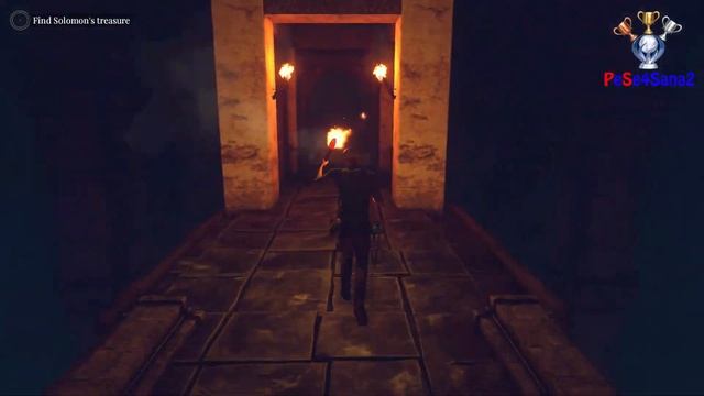 Adam's Venture Origins - Platinum Trophy Run - Ch 18 / Solomon's Throne Room смотреть онлайн