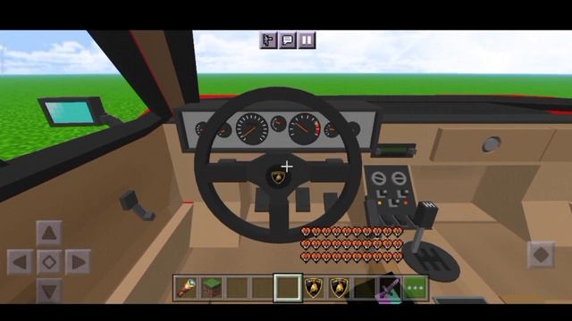 Super Cars  Mod For Minecraft Pe 1.18 |super Car Mod Mcpe 1.18 |super Car Addon Mcpe 1.18 |Mcpe