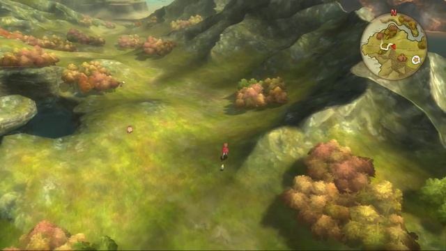 Хранитель золотой рощи и Эль Мамун. Прохождение Ni no Kuni на русском. Серия 12. смотреть онлайн
