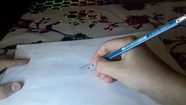 Как нарисовать глаз. 'рисование' смотреть онлайн
