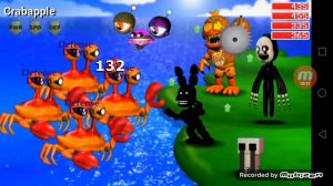Как победить сову в fnaf world