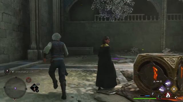 Hogwarts Legacy Gameplay Part 52 - A Bird in the Hand смотреть онлайн