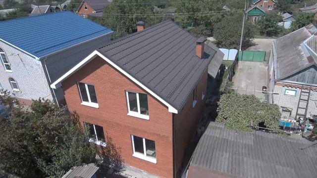 Новотиторовская Mi Drone 4K смотреть онлайн