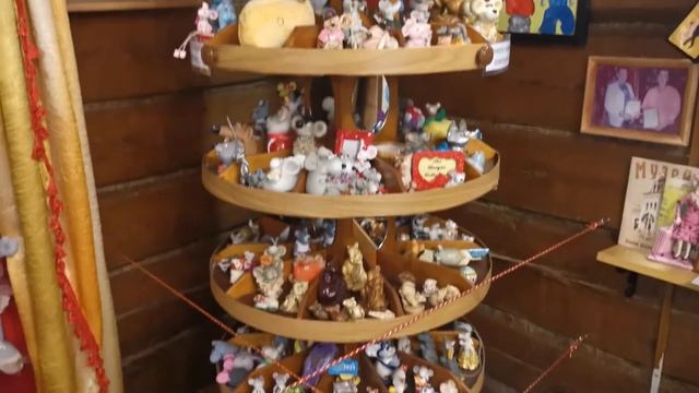 Мышкин дом!