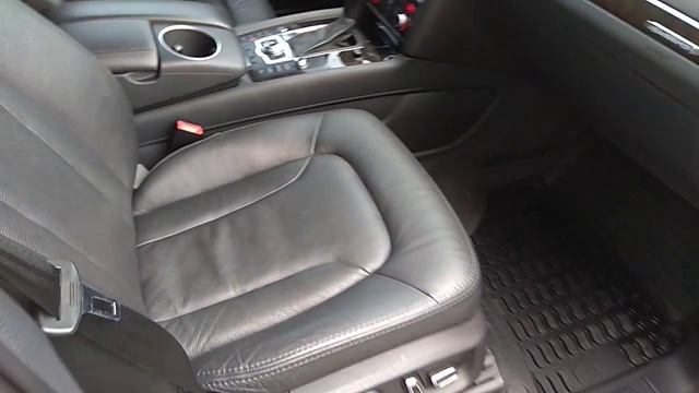 Купить Audi Q7 (Ауди Ку7) 3.0 TDI 2013 г. с пробегом бу в Саратове. Автосалон Элвис смотреть онлайн