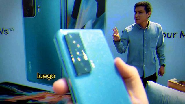 Honor Magic Vs (Plegable MÁGICO) смотреть онлайн