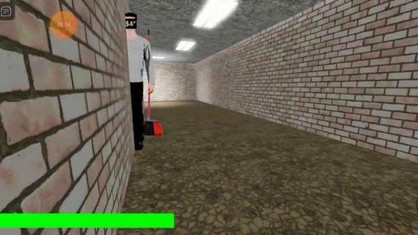 Baldi's Old Basics In Recreating Stuff Remastered FanGame | Roblox Gameplay | Weird Edutainment Gam